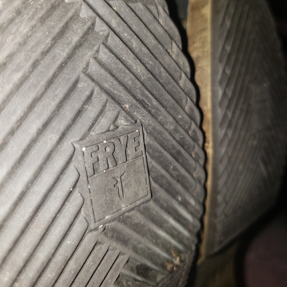 Frye clogs - Picture 5 of 7